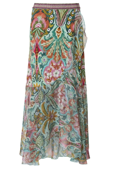 Tessa Koops fiona guapa skirt